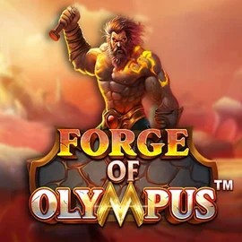 Forge of Olympus game by Pragmatic Play – logo hosted on Mostbet Casino