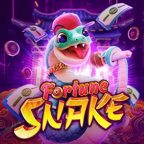 Fortune Snake logo by Endorphina at Mostbet Casino