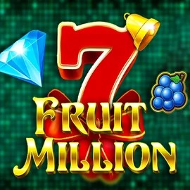 Fruit Million logo by BGAMING Mostbet Casino