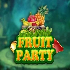 Slots logo of Fruit Party from Top Trend Gaming at Mostbet Casino