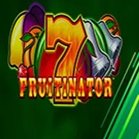 Fruitinator Jackpot King slot visual from Blueprint Gaming available on mostbetkaszino.org