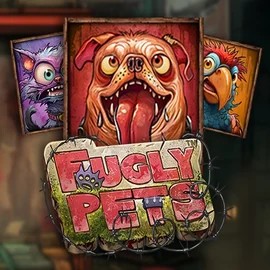 Play the Fugly Pets slot by Stakelogic on Mostbet Casino