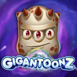 Gigantoonz logo by Play’n GO at Mostbet Casino