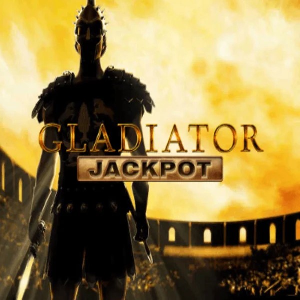 Gladiator Jackpot slot icon by Playtech, available at Mostbet Casino