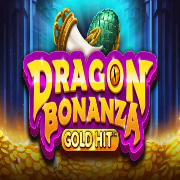 Gold Hit: Dragon Bonanza logo by Ash Gaming Mostbet Casino