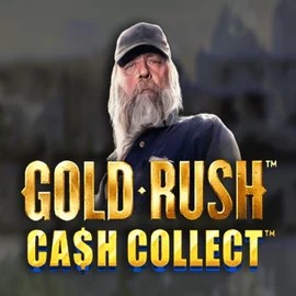 Gold Rush Cash Collect by Origins, showcased at mostbetkaszino.org – game logo