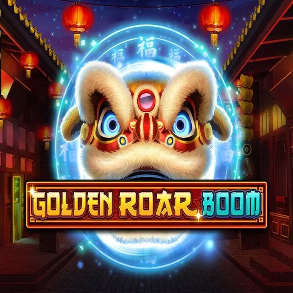 Golden Roar BOOM game by Greentube – logo hosted on Mostbet Casino