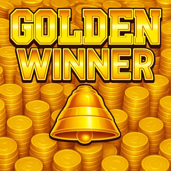 Golden Winner casino game by Inspired Gaming – featured logo at Mostbet Casino