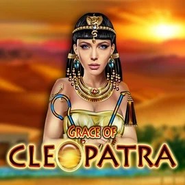 Grace of Cleopatra logo by Amusnet Interactive Mostbet Casino