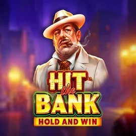 Enjoy Hit The Bank Hold and Win by Playson – logo hosted on mostbetkaszino.org