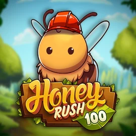 Enjoy Honey Rush 100 by Play’n GO – logo hosted on mostbetkaszino.org
