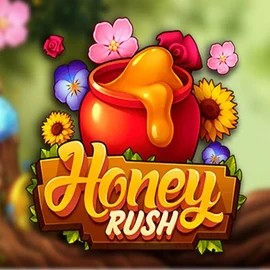 Try Honey Rush slot by Play’n GO on mostbetkaszino.org – logo image