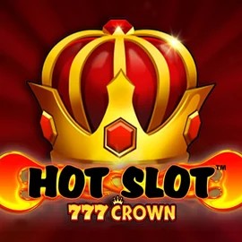 Hot Slot 777 Crown logo by Wazdan at Mostbet Casino