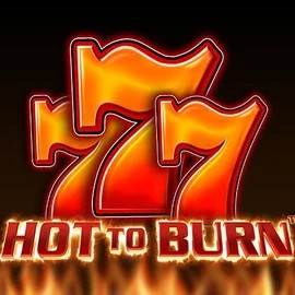 Hot To Burn logo by Pragmatic Play at Mostbet Casino