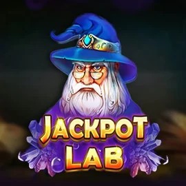 Jackpot Lab casino game by Platipus – featured logo at Mostbet Casino