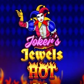 Enjoy Jokers Jewels Hot by Pragmatic Play – logo hosted on mostbetkaszino.org