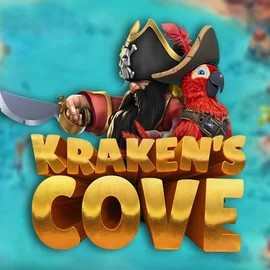 Krakens Cove casino game by Relax Gaming – featured logo at Mostbet Casino