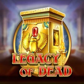 Try Legacy of Dead slot by Play’n GO on mostbetkaszino.org – logo image