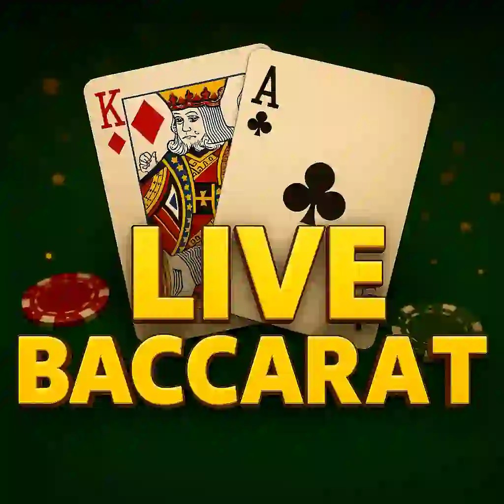 Play Live Baccarat slot by Evolution on mostbetkaszino.org