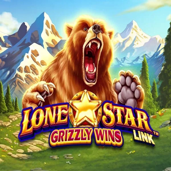 Lone Star Link Grizzly Wins logo by Greentube at Mostbet Casino
