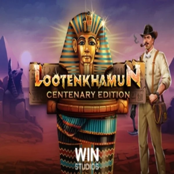 Loot'en Khamun the Dead Sea Scrolls slot visual from Win Studios available on mostbetkaszino.org