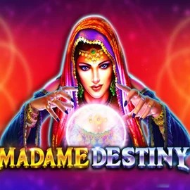 Madame Destiny logo by Pragmatic Play Mostbet Casino