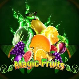 Magic Fruits Deluxe – slot by Wazdan, featured at mostbetkaszino.org