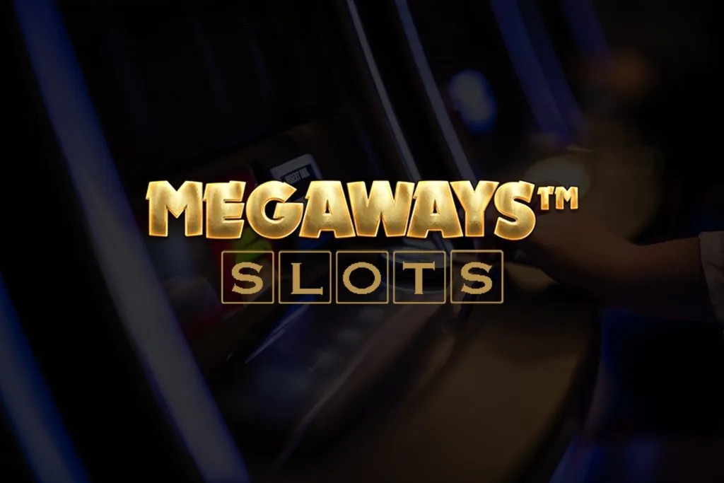 Megaways Slots logo – Slots by Big Time Gaming at Mostbet Casino