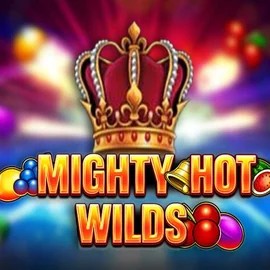Mighty Hot Wilds game by Inspired Gaming – logo hosted on Mostbet Casino