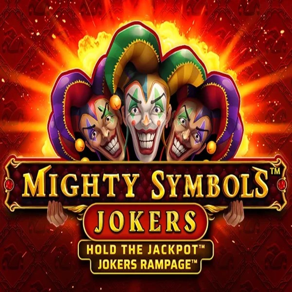 Mighty Symbols Joker logo – Slots by Wazdan at Mostbet Casino