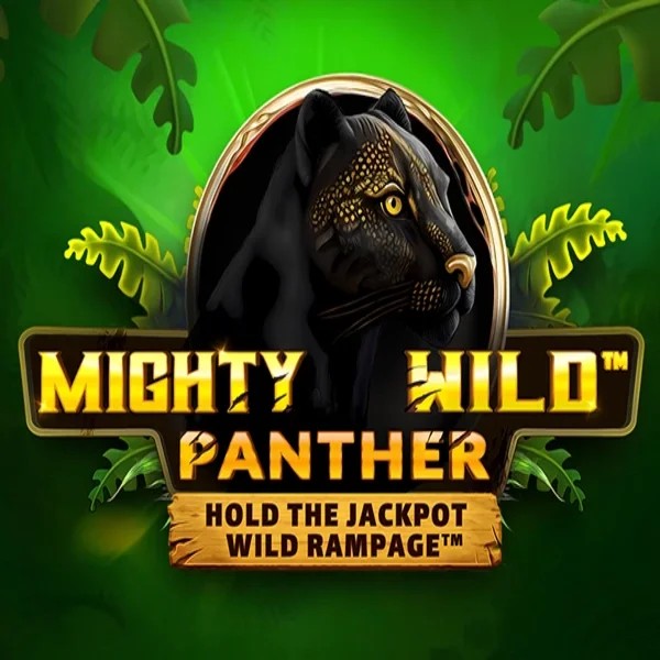 Mighty Wild Panther by Wazdan, showcased at mostbetkaszino.org – game logo
