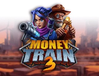 Money Train 3 – slot by Relax Gaming, featured at mostbetkaszino.org