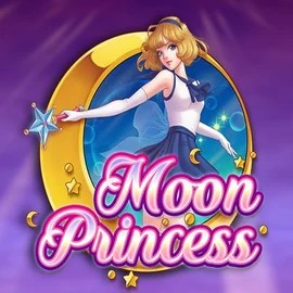 Moon Princess game by Play’n GO – logo hosted on Mostbet Casino