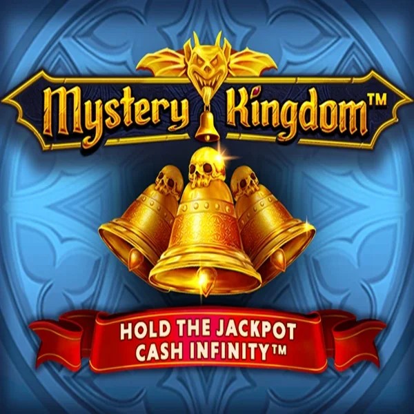 Try Mystery Kingdom Mystery Bells slot by Wazdan on mostbetkaszino.org – logo image