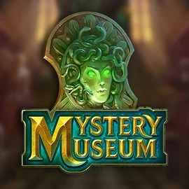Slots logo of Mystery Museum from Push Gaming at Mostbet Casino