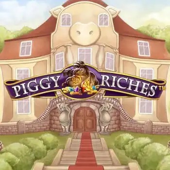 Play the Piggy Riches slot by NetEnt on Mostbet Casino