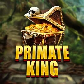 Primate King logo by Red Tiger Gaming Mostbet Casino