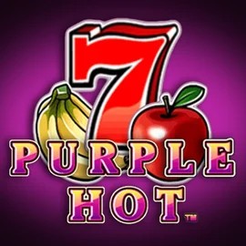 Purple Hot slot icon by Origins, available at Mostbet Casino