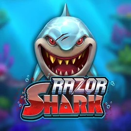 Play Razor Shark slot by Push Gaming on mostbetkaszino.org