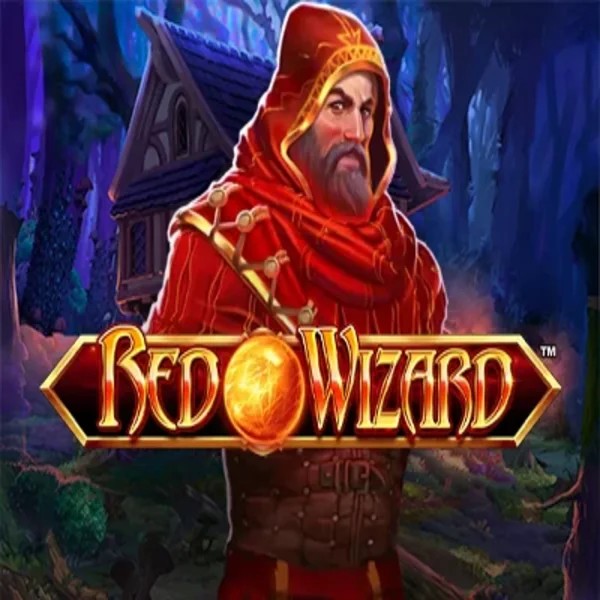 Slots logo of Red Wizard from Rarestone Gaming at Mostbet Casino