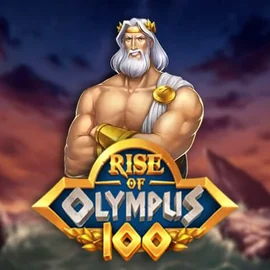 Rise of Olympus 100 slot visual from Play’n GO available on mostbetkaszino.org