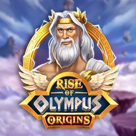 Enjoy Rise of Olympus Origins by Play’n GO – logo hosted on mostbetkaszino.org