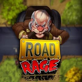 Road Rage logo by Nolimit City Mostbet Casino