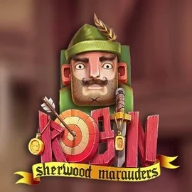Robin Sherwood Marauders logo by Yggdrasil at Mostbet Casino