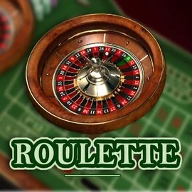 Roulette (Habanero) game by Habanero – logo hosted on Mostbet Casino