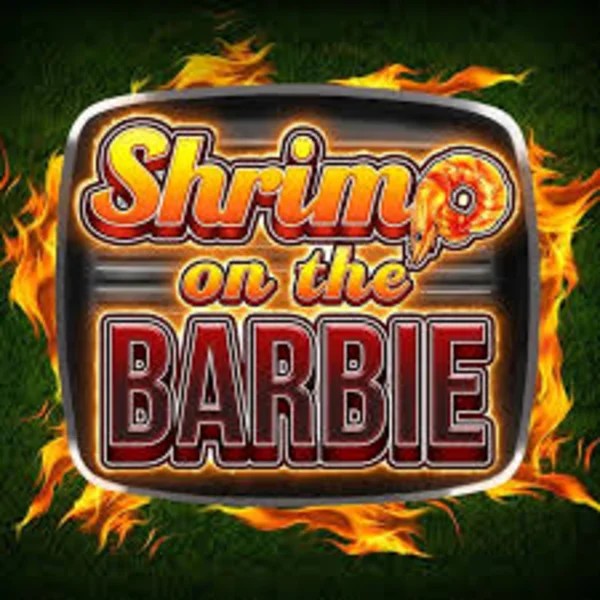 Shrimp on the Barbie logo – Slots by Greentube at Mostbet Casino
