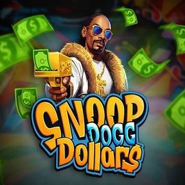 Snoop Dogg Dollars slot visual from BGAMING available on mostbetkaszino.org