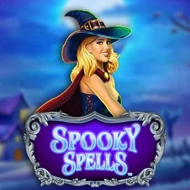 Play the Spooky Spells slot by Novomatic on Mostbet Casino