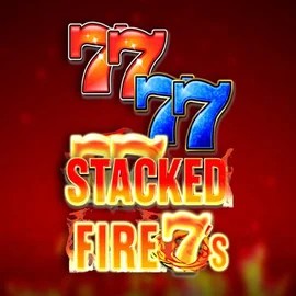 Stacked Fire 7s slot icon by Inspired Gaming, available at Mostbet Casino