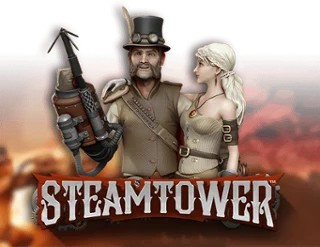 Steam Tower Slot slot icon by NetEnt, available at Mostbet Casino